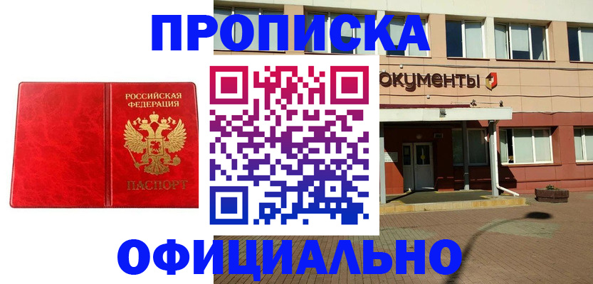 прописка паспорт в Александровске